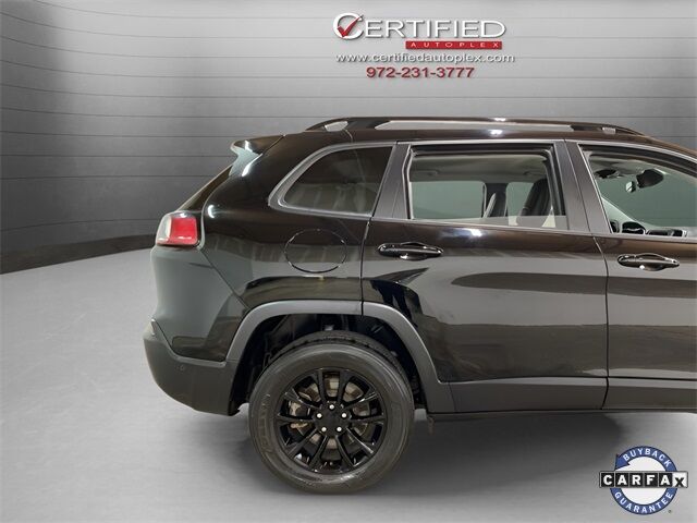 2023 Jeep Cherokee Altitude Dallas TX