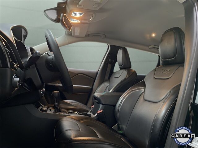 2023 Jeep Cherokee Altitude Dallas TX