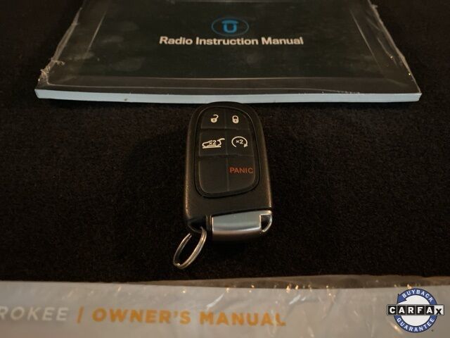 2023 Jeep Cherokee Altitude Dallas TX