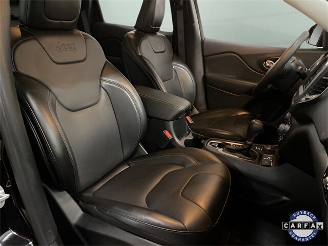 2023 Jeep Cherokee Altitude Dallas TX