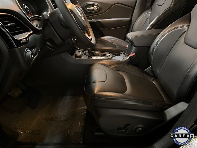 2023 Jeep Cherokee Altitude Dallas TX