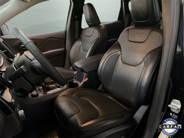 2023 Jeep Cherokee Altitude Dallas TX