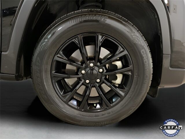 2023 Jeep Cherokee Altitude Dallas TX