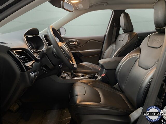 2023 Jeep Cherokee Altitude Dallas TX