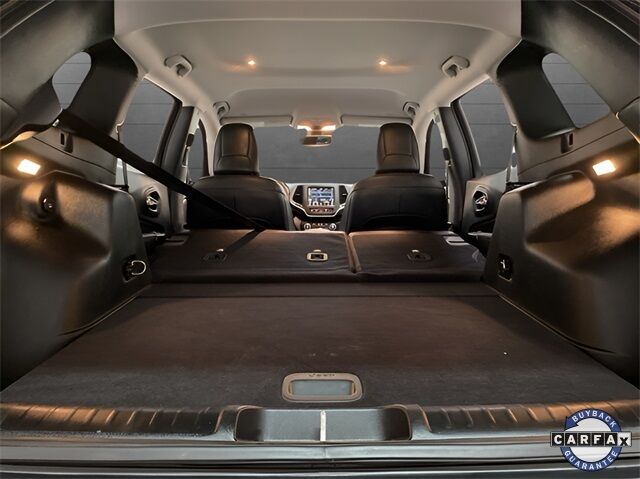 2023 Jeep Cherokee Altitude Dallas TX