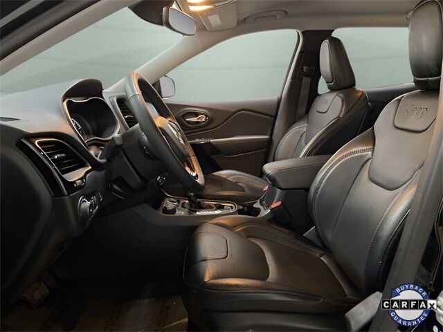 2023 Jeep Cherokee Altitude Dallas TX