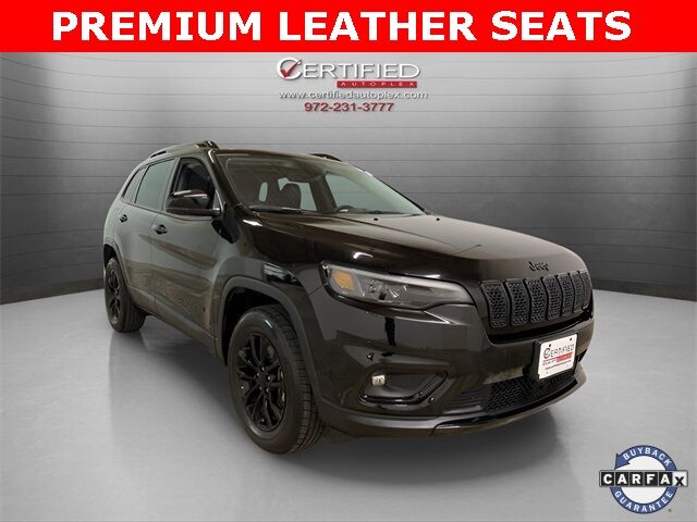 2023 Jeep Cherokee Altitude