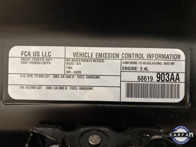 2023 Jeep Cherokee Altitude Dallas TX