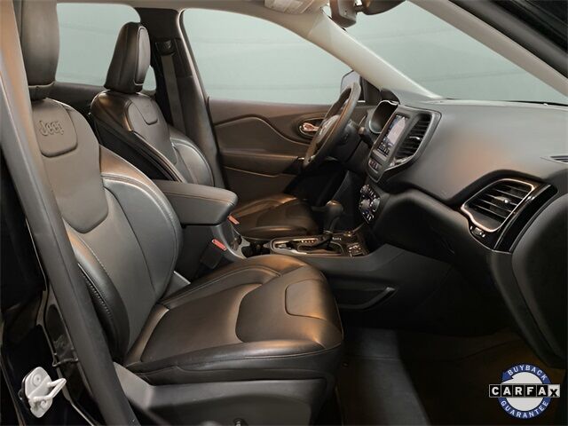 2023 Jeep Cherokee Altitude Dallas TX