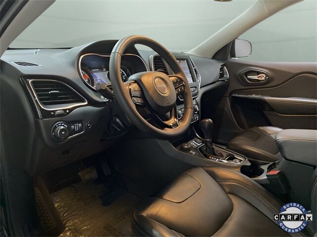 2023 Jeep Cherokee Altitude Dallas TX