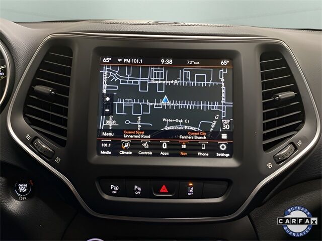 2023 Jeep Cherokee Altitude Dallas TX