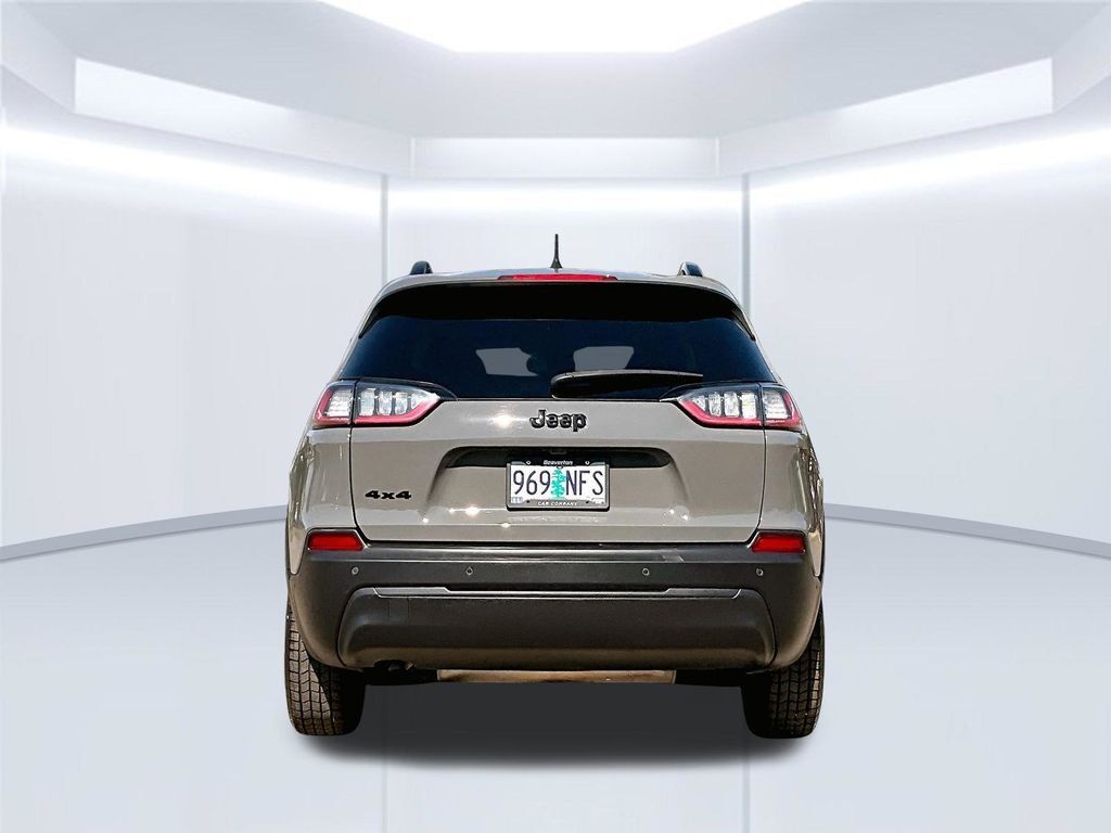 2023 Jeep Cherokee Altitude OR