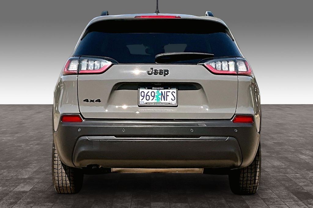 2023 Jeep Cherokee Altitude OR