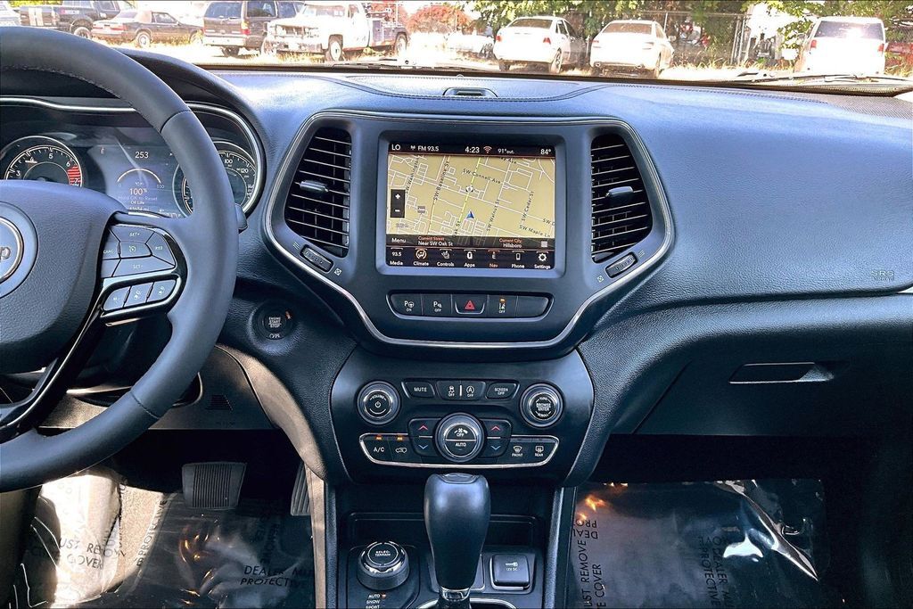 2023 Jeep Cherokee Altitude OR