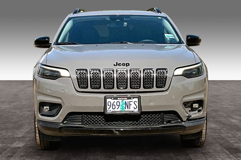2023 Jeep Cherokee Altitude OR
