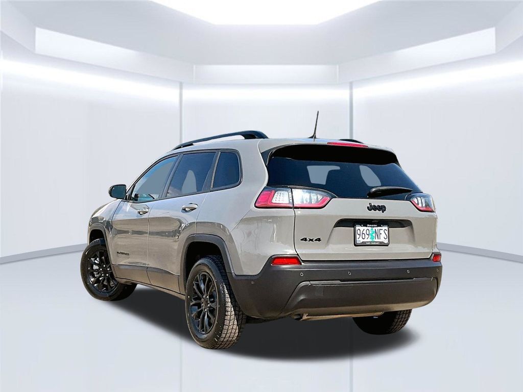 2023 Jeep Cherokee Altitude OR