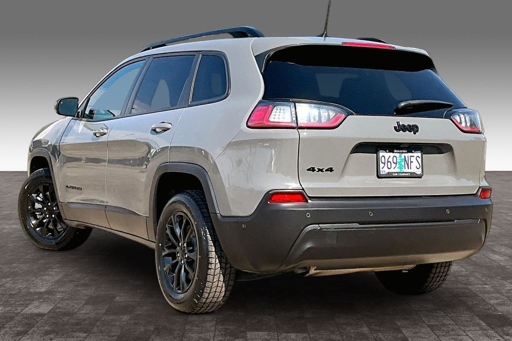 2023 Jeep Cherokee Altitude OR
