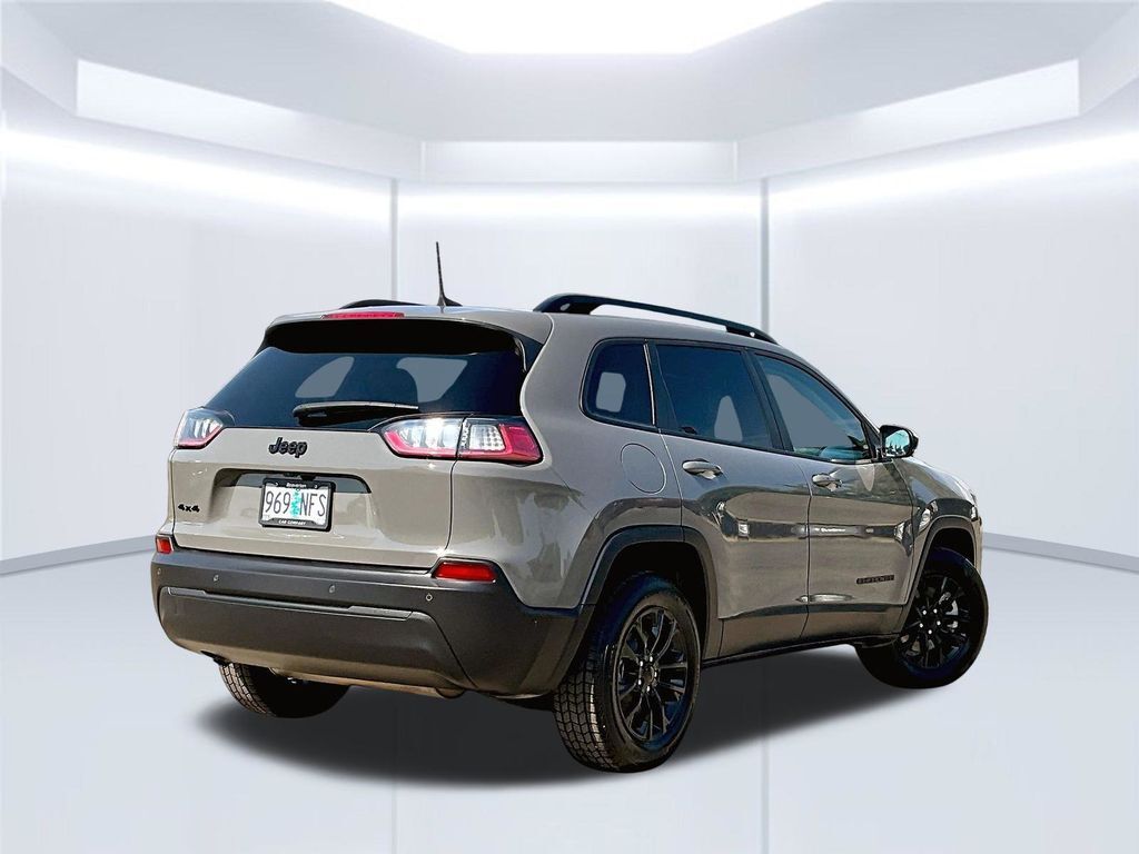 2023 Jeep Cherokee Altitude OR