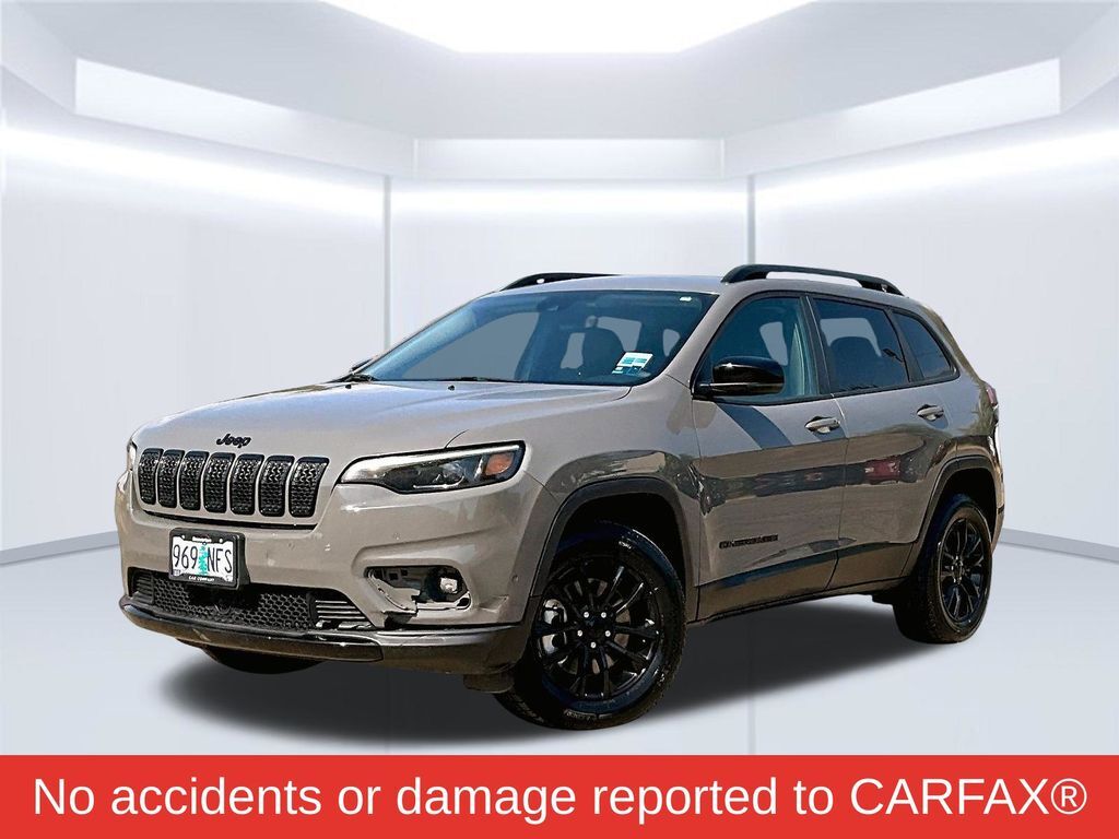 2023 Jeep Cherokee Altitude OR