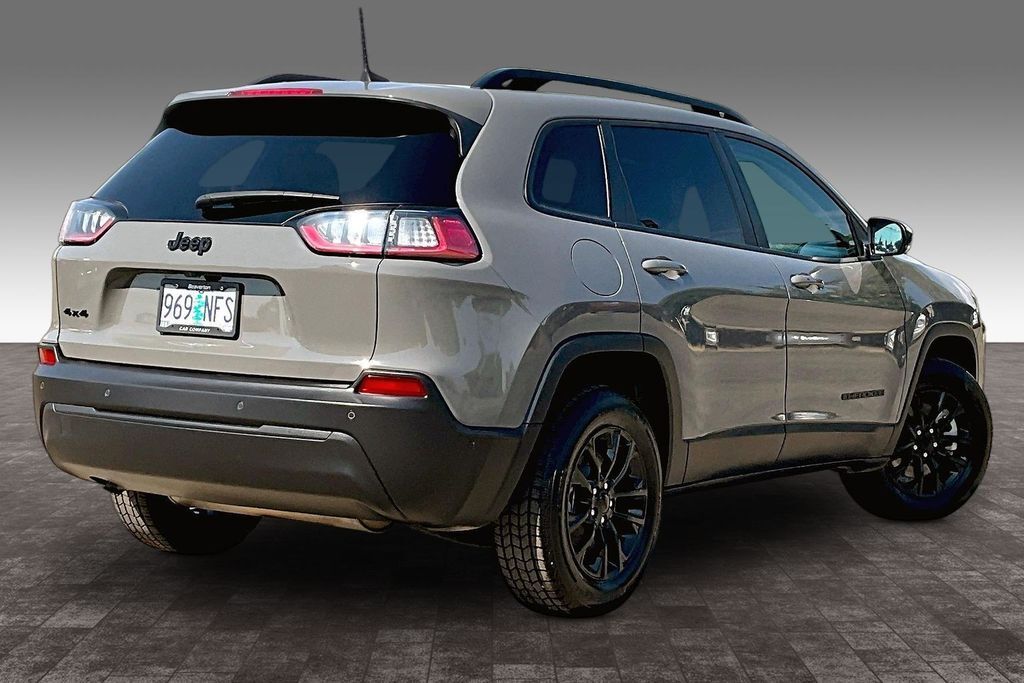 2023 Jeep Cherokee Altitude OR