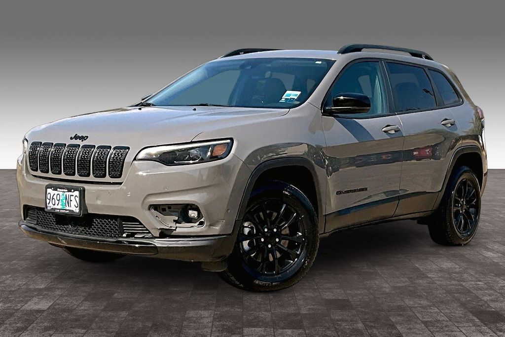 2023 Jeep Cherokee Altitude OR