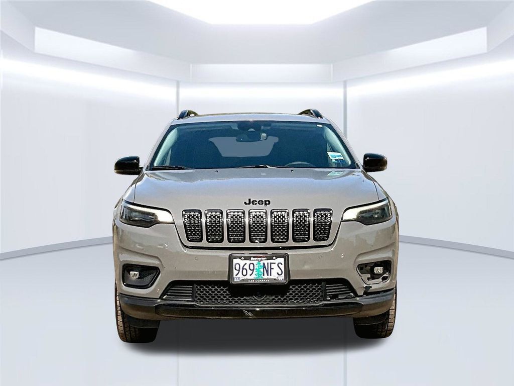 2023 Jeep Cherokee Altitude OR