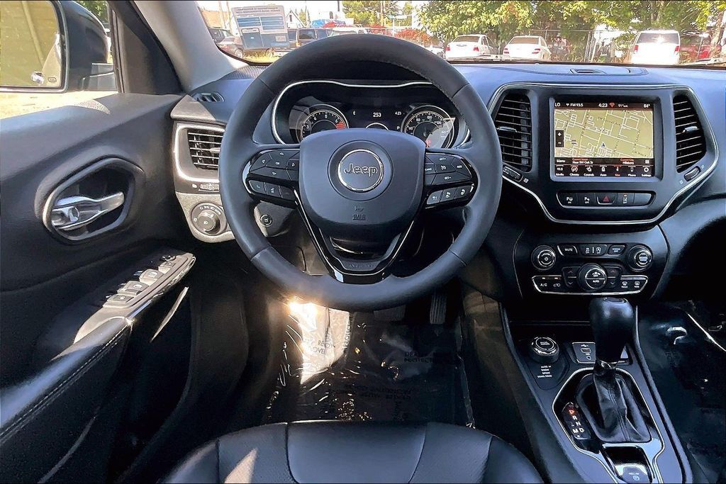 2023 Jeep Cherokee Altitude OR