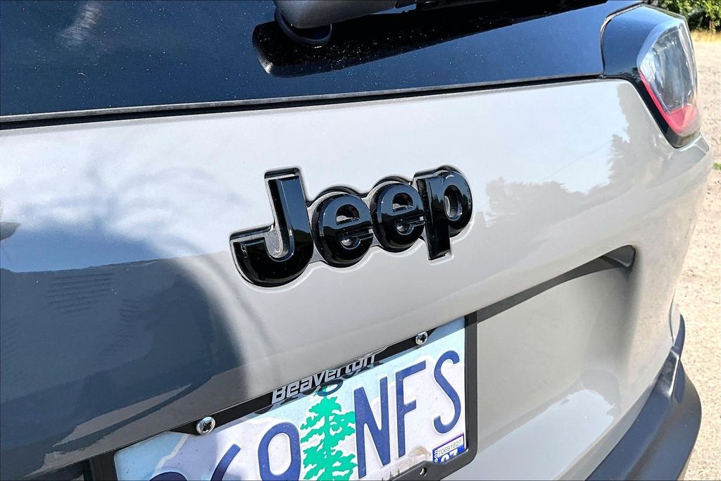2023 Jeep Cherokee Altitude OR