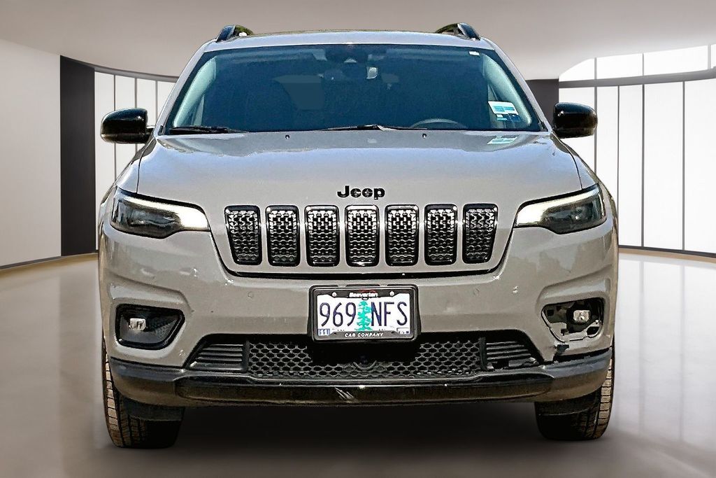 2023 Jeep Cherokee Altitude OR