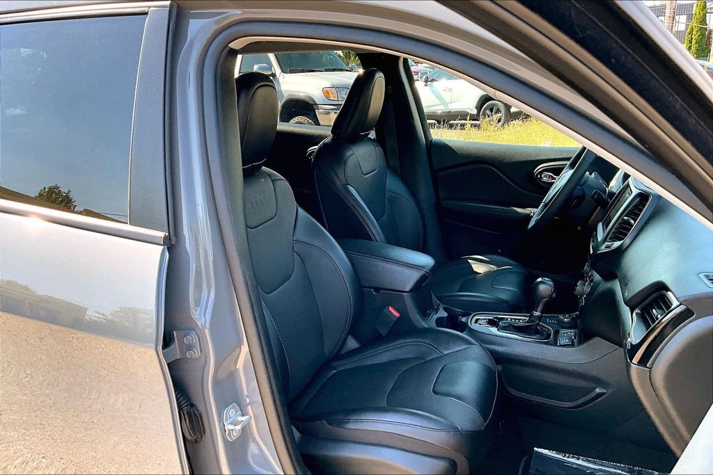 2023 Jeep Cherokee Altitude OR