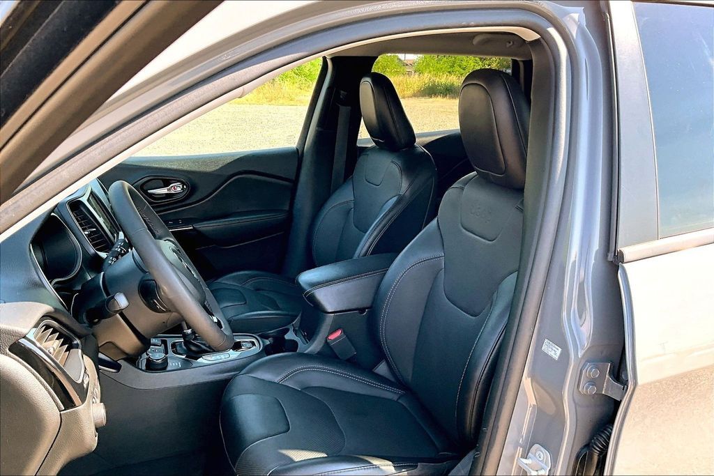 2023 Jeep Cherokee Altitude OR