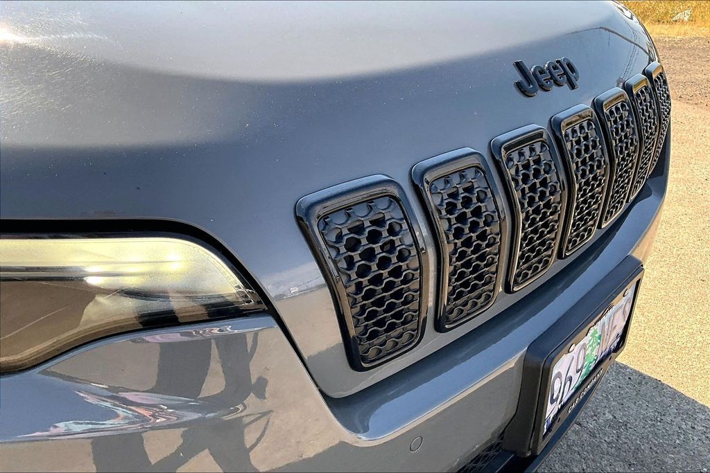 2023 Jeep Cherokee Altitude OR