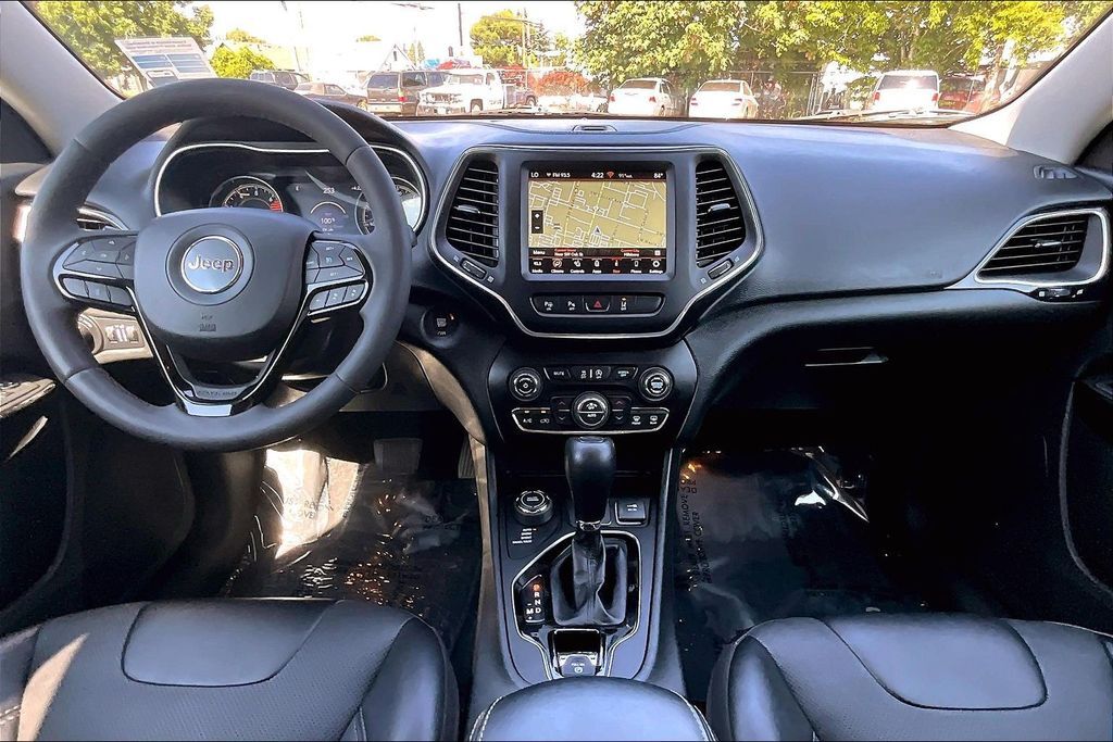 2023 Jeep Cherokee Altitude OR