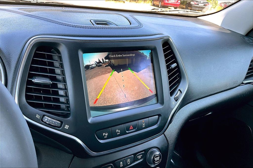 2023 Jeep Cherokee Altitude OR