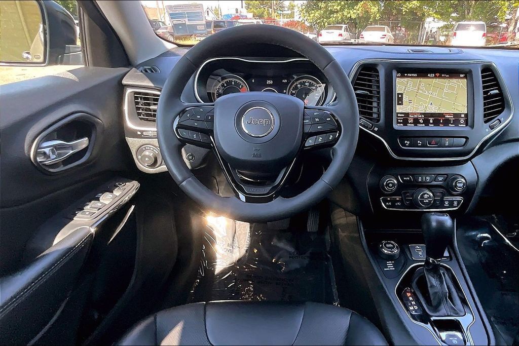 2023 Jeep Cherokee Altitude OR