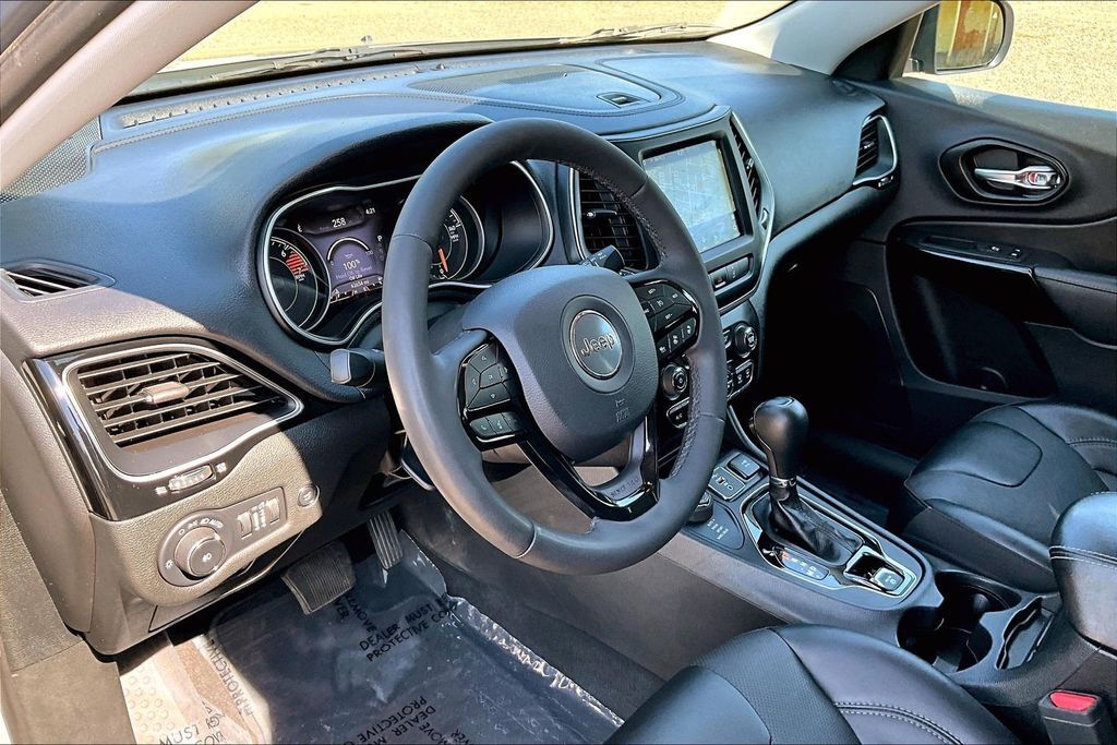 2023 Jeep Cherokee Altitude OR