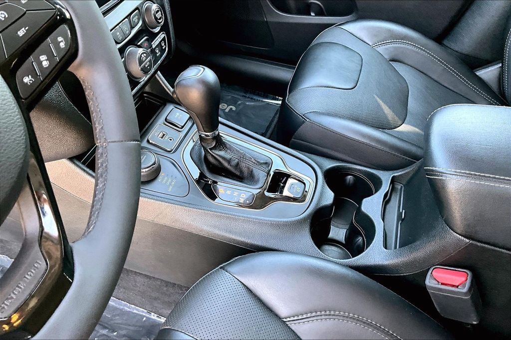 2023 Jeep Cherokee Altitude OR