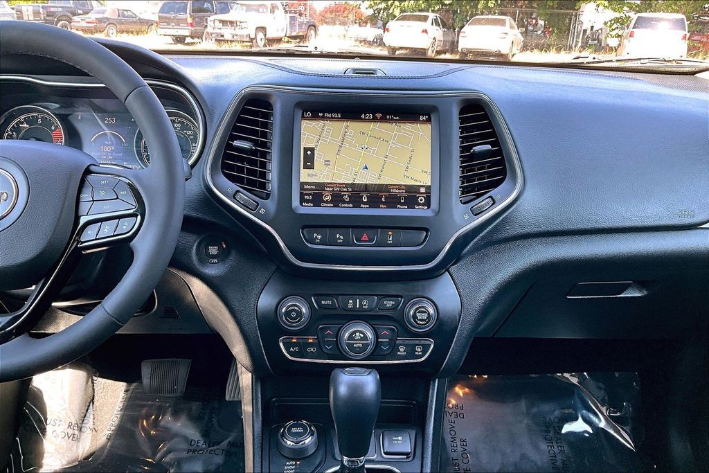 2023 Jeep Cherokee Altitude OR