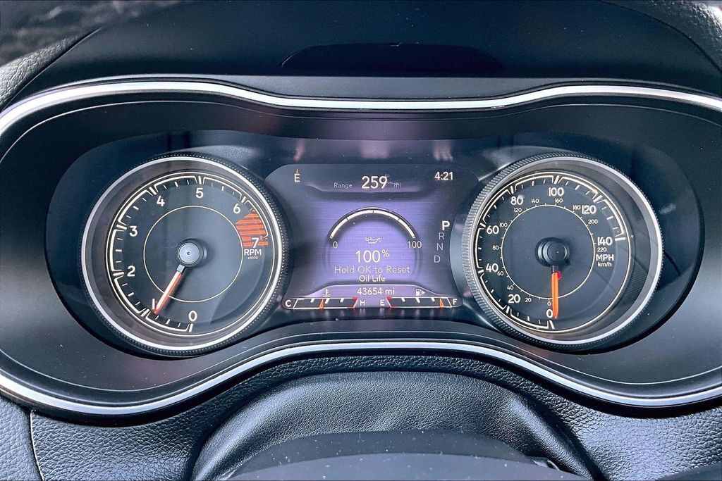 2023 Jeep Cherokee Altitude OR