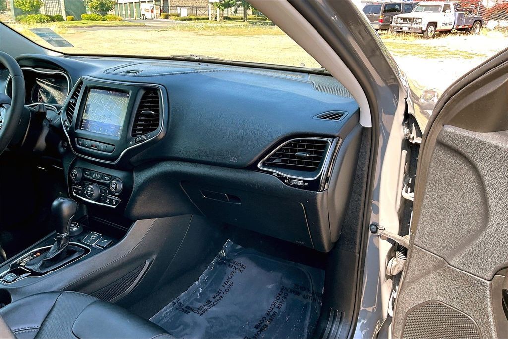 2023 Jeep Cherokee Altitude OR