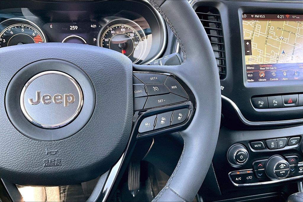 2023 Jeep Cherokee Altitude OR