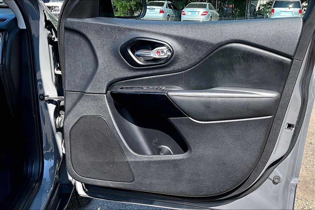 2023 Jeep Cherokee Altitude OR