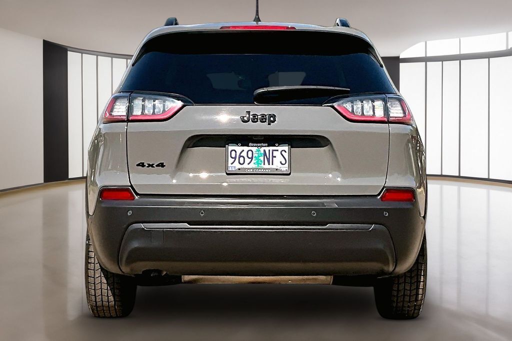 2023 Jeep Cherokee Altitude OR