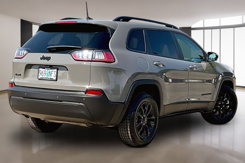 2023 Jeep Cherokee Altitude OR