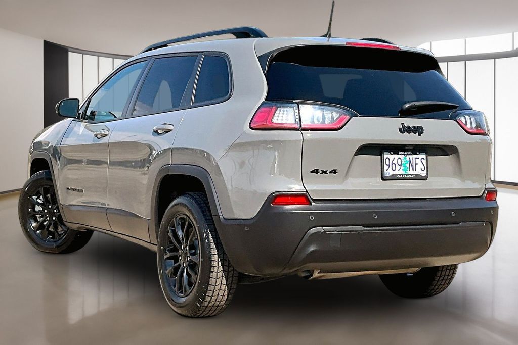 2023 Jeep Cherokee Altitude OR