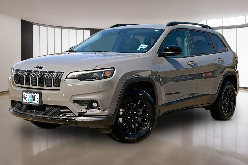 2023 Jeep Cherokee Altitude OR