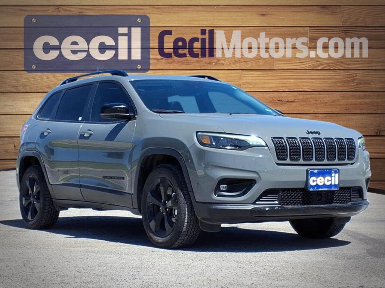 2023 Jeep Cherokee
