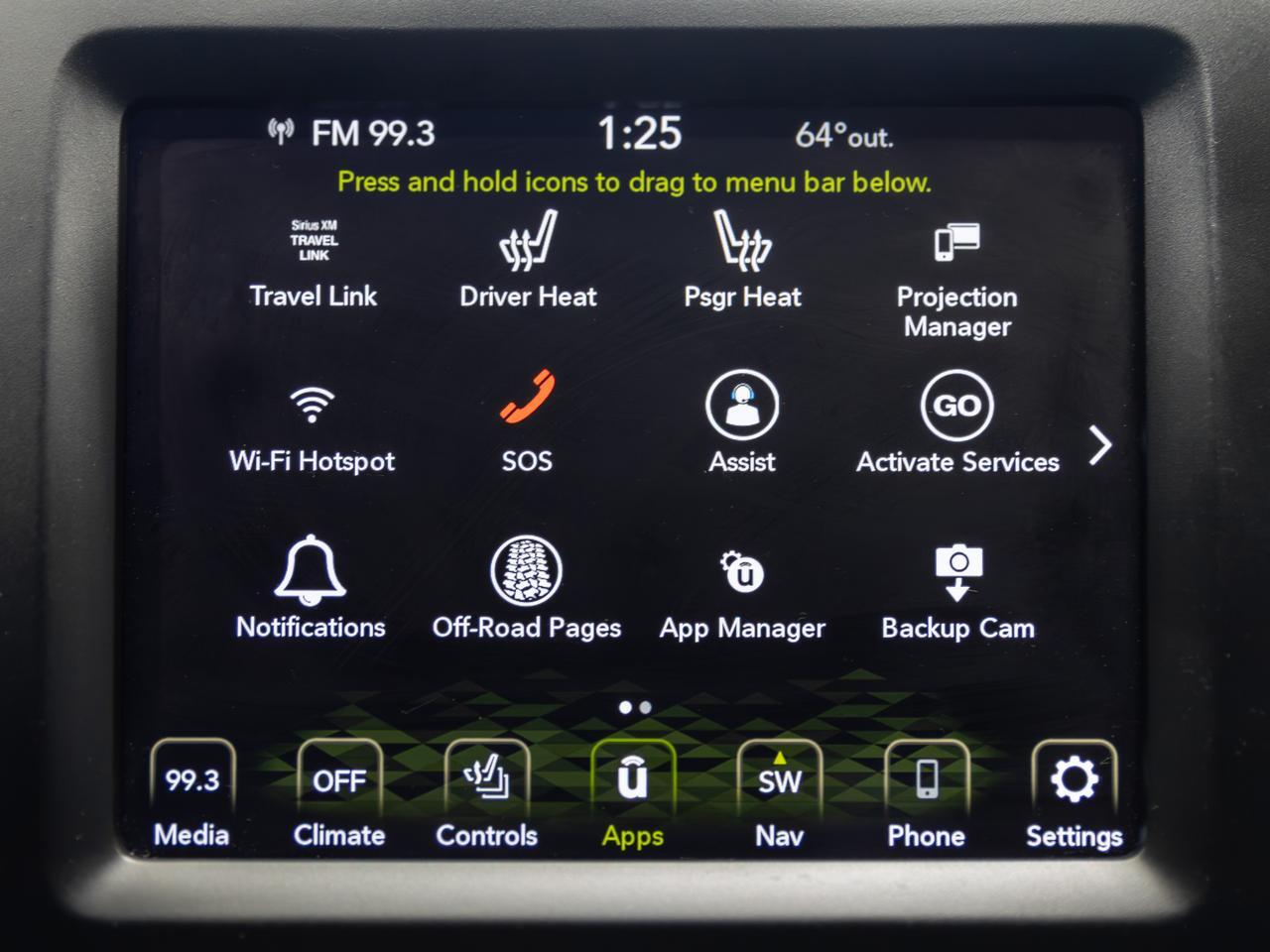 2023 Jeep Cherokee Altitude Lux 4WD NAV Cranberry PA