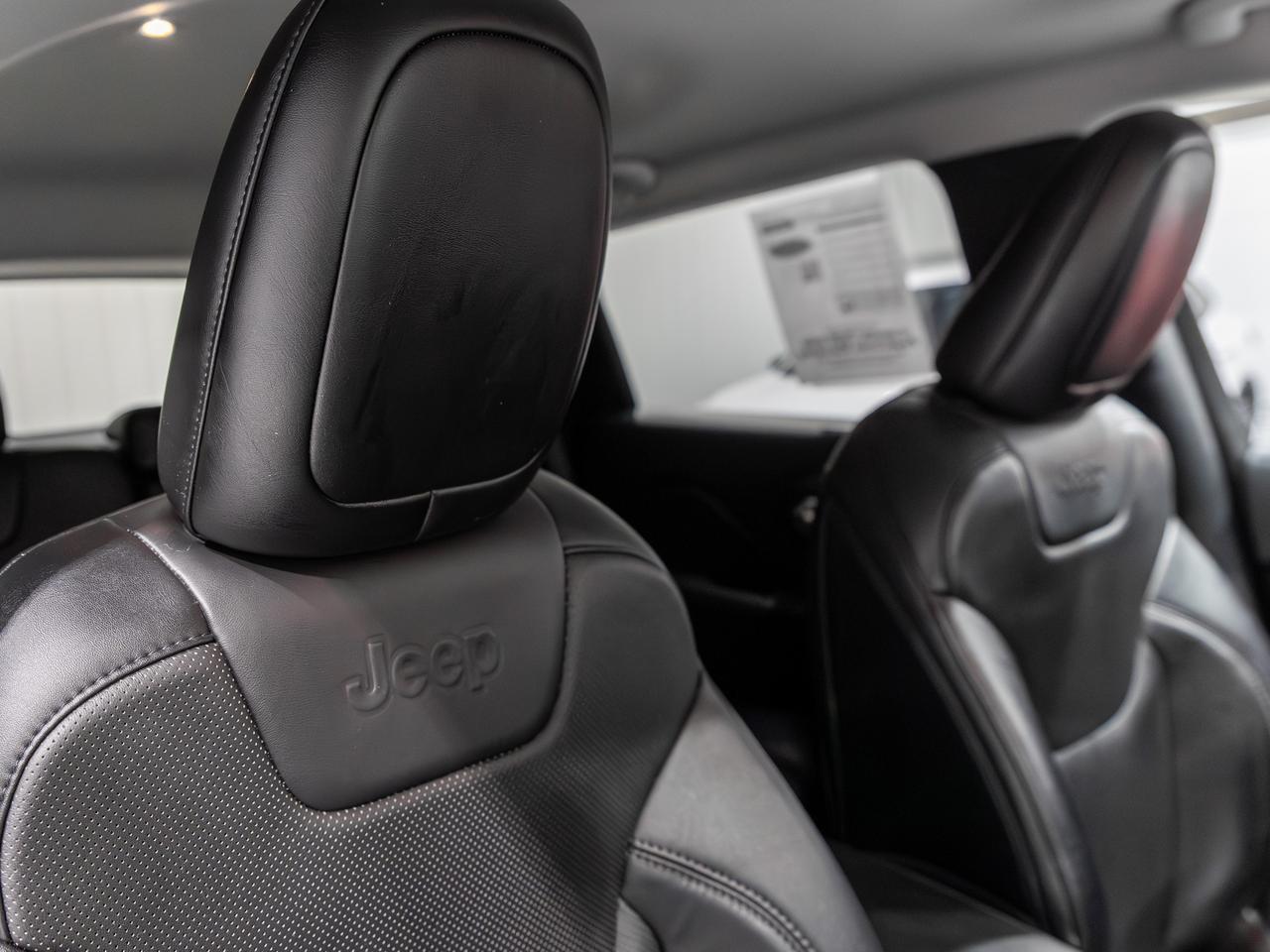 2023 Jeep Cherokee Altitude Lux 4WD NAV Cranberry PA