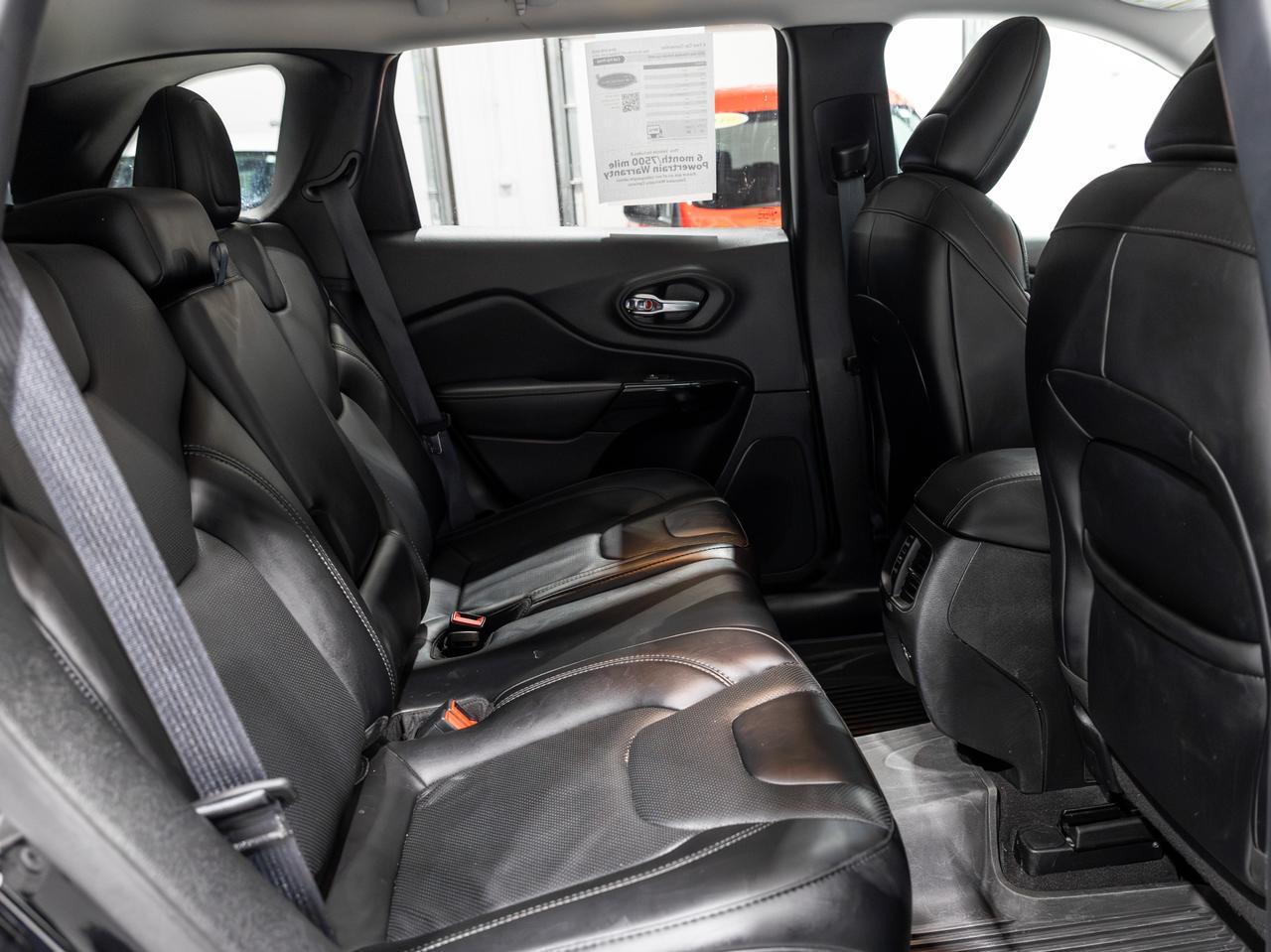 2023 Jeep Cherokee Altitude Lux 4WD NAV Cranberry PA